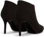Giuseppe Zanotti Greek 90mm suède enkellaarzen Zwart - Thumbnail 3