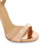 Giuseppe Zanotti Gwyneth metallic sandalen Roze - Thumbnail 3