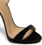 Giuseppe Zanotti Gwyneth stiletto leren sandalen Zwart - Thumbnail 4