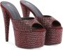 Giuseppe Zanotti Gz Aida muiltjes Rood - Thumbnail 2