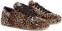 Giuseppe Zanotti GZ-City sneakers met luipaardprint Bruin - Thumbnail 2