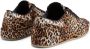 Giuseppe Zanotti GZ-City sneakers met luipaardprint Bruin - Thumbnail 3