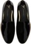 Giuseppe Zanotti GZ Flash leren loafers Zwart - Thumbnail 4