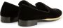 Giuseppe Zanotti GZ Flash slip-on loafers Zwart - Thumbnail 3