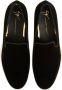 Giuseppe Zanotti GZ Flash slip-on loafers Zwart - Thumbnail 4