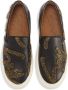 Giuseppe Zanotti Gz Mike Sign slip-on sneakers Zwart - Thumbnail 4