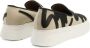 Giuseppe Zanotti GZ Mike Sign loafers Beige - Thumbnail 3