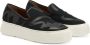 Giuseppe Zanotti GZ Mike Sign loafers Zwart - Thumbnail 2