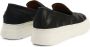 Giuseppe Zanotti GZ Mike Sign loafers Zwart - Thumbnail 3