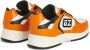 Giuseppe Zanotti GZ Runner low-top sneakers Oranje - Thumbnail 3