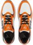 Giuseppe Zanotti GZ Runner low-top sneakers Oranje - Thumbnail 4