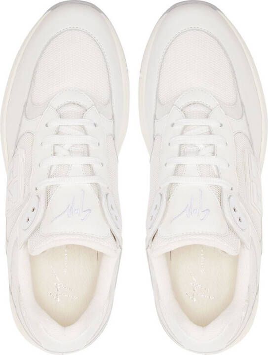 Giuseppe Zanotti Gz Runner sneakers Wit