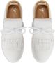 Giuseppe Zanotti GZ94 kiltie low-top sneakers Wit - Thumbnail 4