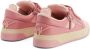 Giuseppe Zanotti GZ94 leren sneakers Roze - Thumbnail 3