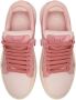 Giuseppe Zanotti GZ94 leren sneakers Roze - Thumbnail 4