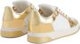 Giuseppe Zanotti GZ94 low-top leren sneakers Wit - Thumbnail 3