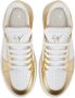 Giuseppe Zanotti GZ94 low-top leren sneakers Wit - Thumbnail 4