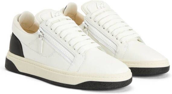 Giuseppe Zanotti GZ94 low-top sneakers Beige