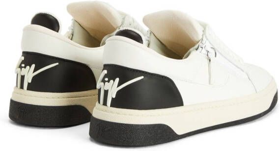 Giuseppe Zanotti GZ94 low-top sneakers Beige