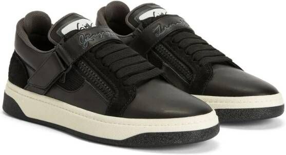 Giuseppe Zanotti GZ94 low-top sneakers Zwart