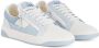 Giuseppe Zanotti GZ94 low-top sneakers Blauw - Thumbnail 2