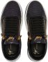 Giuseppe Zanotti GZ94 low-top sneakers Grijs - Thumbnail 4