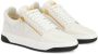 Giuseppe Zanotti GZ94 low-top sneakers Wit - Thumbnail 2