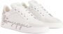 Giuseppe Zanotti GZ94 low-top sneakers Wit - Thumbnail 2