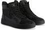 Giuseppe Zanotti GZ94 low-top sneakers Zwart - Thumbnail 2