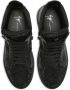 Giuseppe Zanotti GZ94 low-top sneakers Zwart - Thumbnail 4