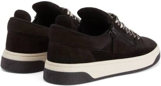 Giuseppe Zanotti GZ94 low-top sneakers Zwart