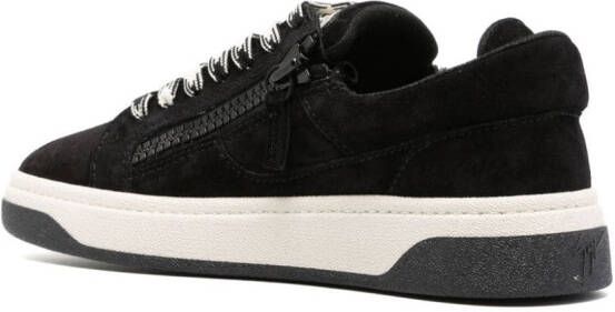 Giuseppe Zanotti GZ94 low-top sneakers Zwart