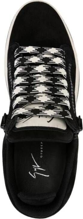 Giuseppe Zanotti GZ94 low-top sneakers Zwart