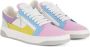 Giuseppe Zanotti GZ94 sneakers met colourblocking Veelkleurig - Thumbnail 2