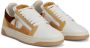 Giuseppe Zanotti GZ94 sneakers met colourblocking Wit - Thumbnail 2