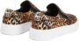 Giuseppe Zanotti GZ94 sneakers met luipaardprint Bruin - Thumbnail 3