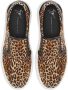 Giuseppe Zanotti GZ94 sneakers met luipaardprint Bruin - Thumbnail 4