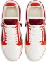 Giuseppe Zanotti GZ94 sneakers met vlakken Rood - Thumbnail 4