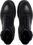 Giuseppe Zanotti Harlock Zali combat bootss Zwart - Thumbnail 4