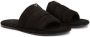 Giuseppe Zanotti Harmande slippers Zwart - Thumbnail 2