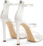 Giuseppe Zanotti Harmony leren sandalen Wit - Thumbnail 3