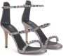 Giuseppe Zanotti Harmony Diamond sandalen Grijs - Thumbnail 2