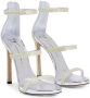 Giuseppe Zanotti Harmony sandalen met glitter Geel - Thumbnail 2