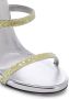 Giuseppe Zanotti Harmony sandalen met glitter Geel - Thumbnail 4