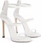 Giuseppe Zanotti Harmony sandalen met hoge hak Wit - Thumbnail 2