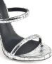 Giuseppe Zanotti Harmony sandalen met metallic-effect Zilver - Thumbnail 4