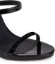 Giuseppe Zanotti Harmony sandalen met open neus Zwart - Thumbnail 4