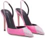 Giuseppe Zanotti Henriette Strass pumps Roze - Thumbnail 2