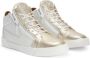 Giuseppe Zanotti High-top sneakers Wit - Thumbnail 2