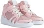 Giuseppe Zanotti High-top sneakers Roze - Thumbnail 2